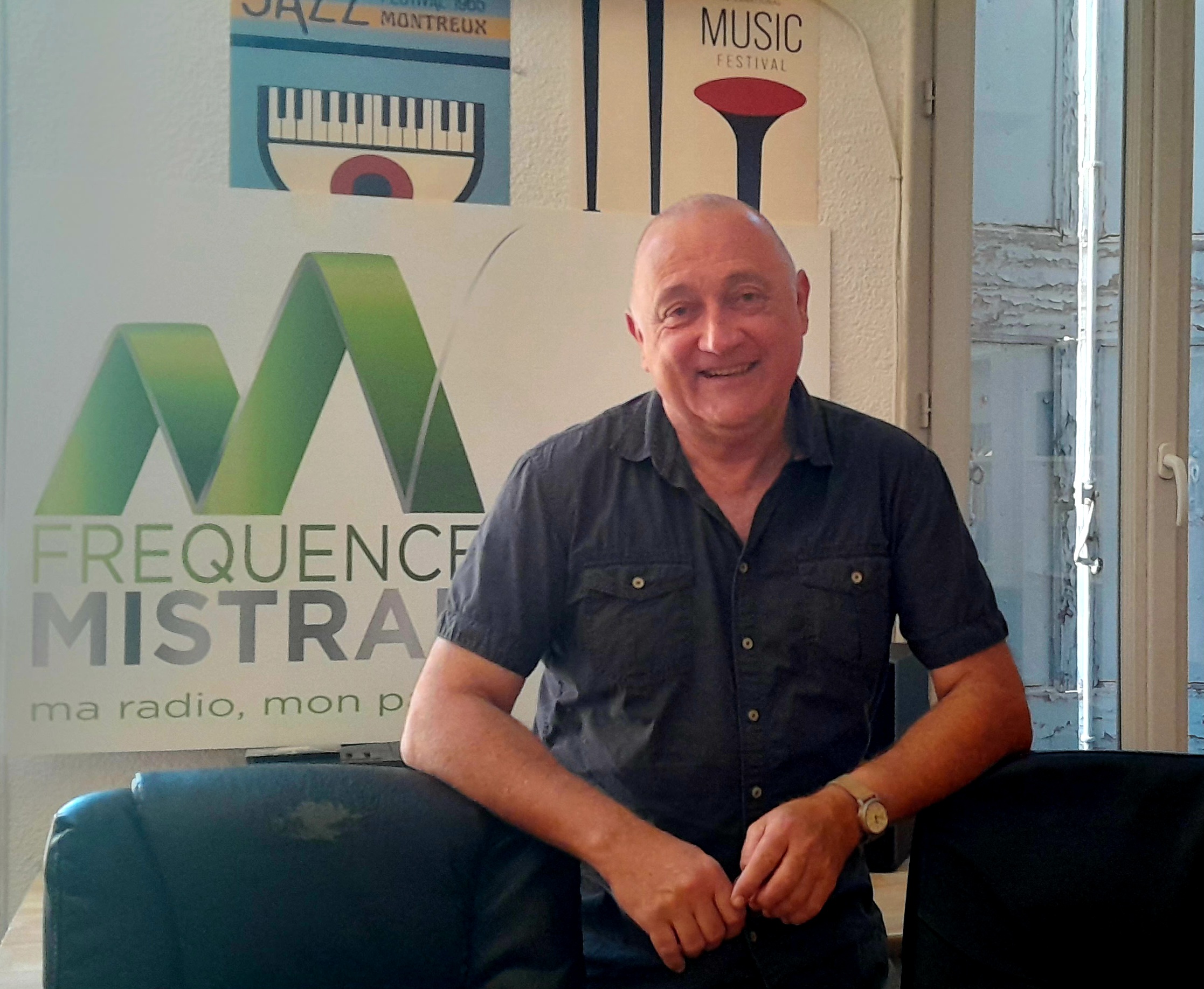 Jesus del rio expose à la Cité Saveurs et Senteurs de Forcalquier !