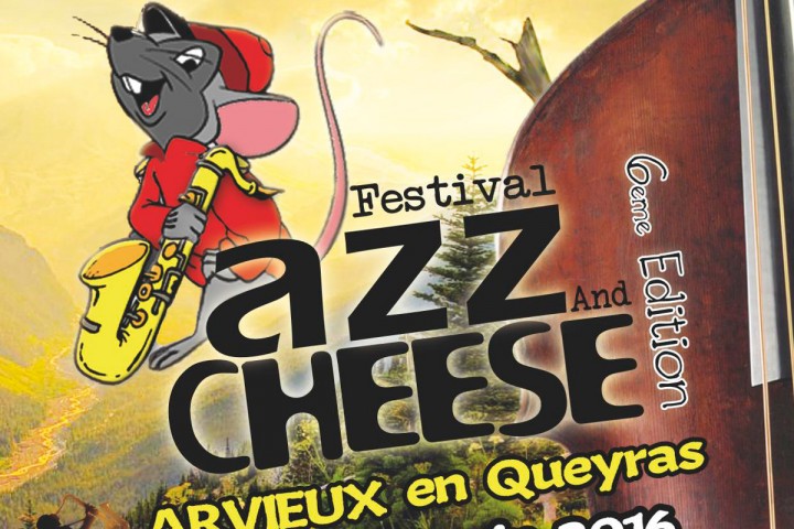 Week-end jazz et fromage dans le Queyras