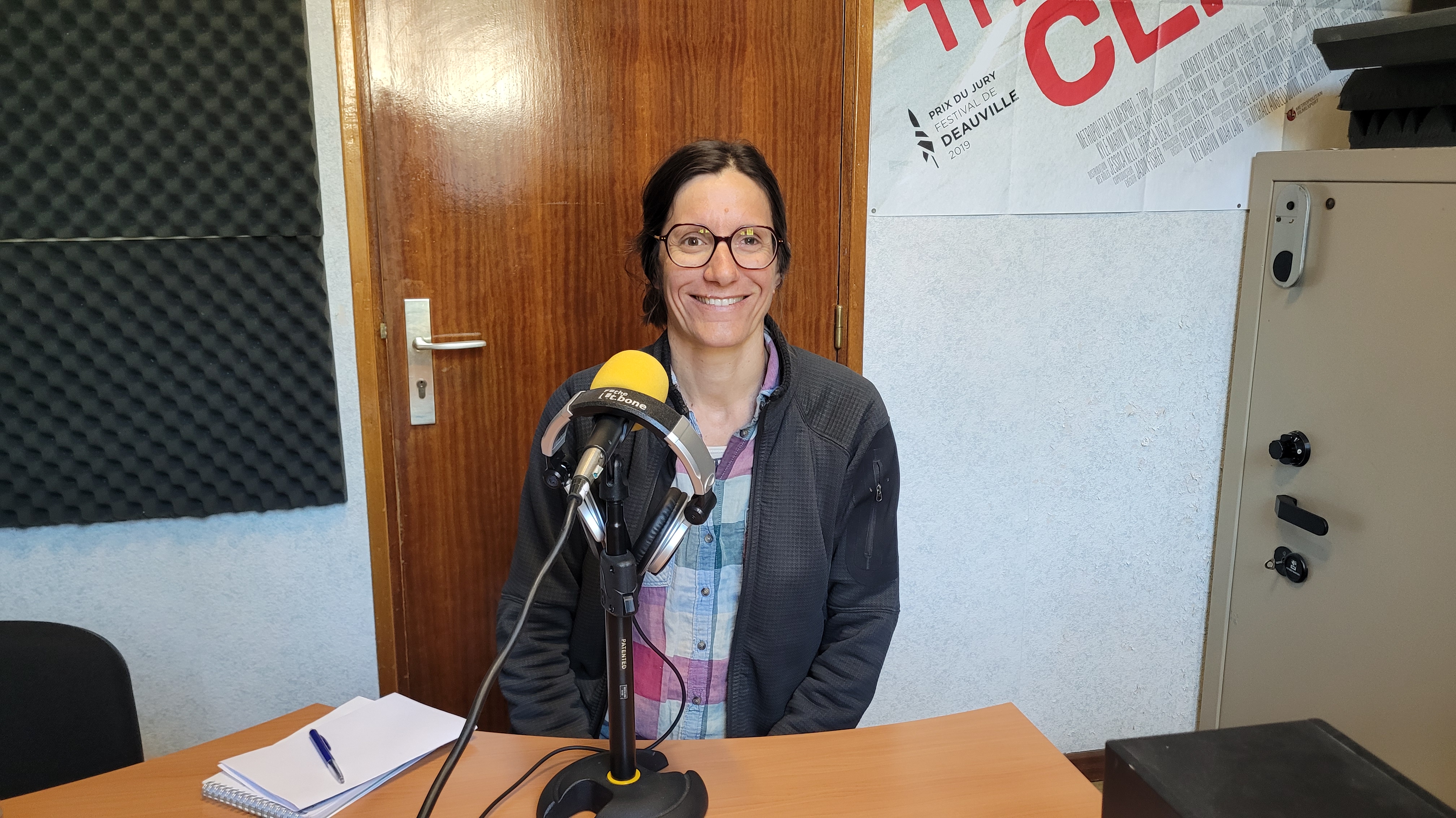 Ophélie Pochon, directrice de GSA05