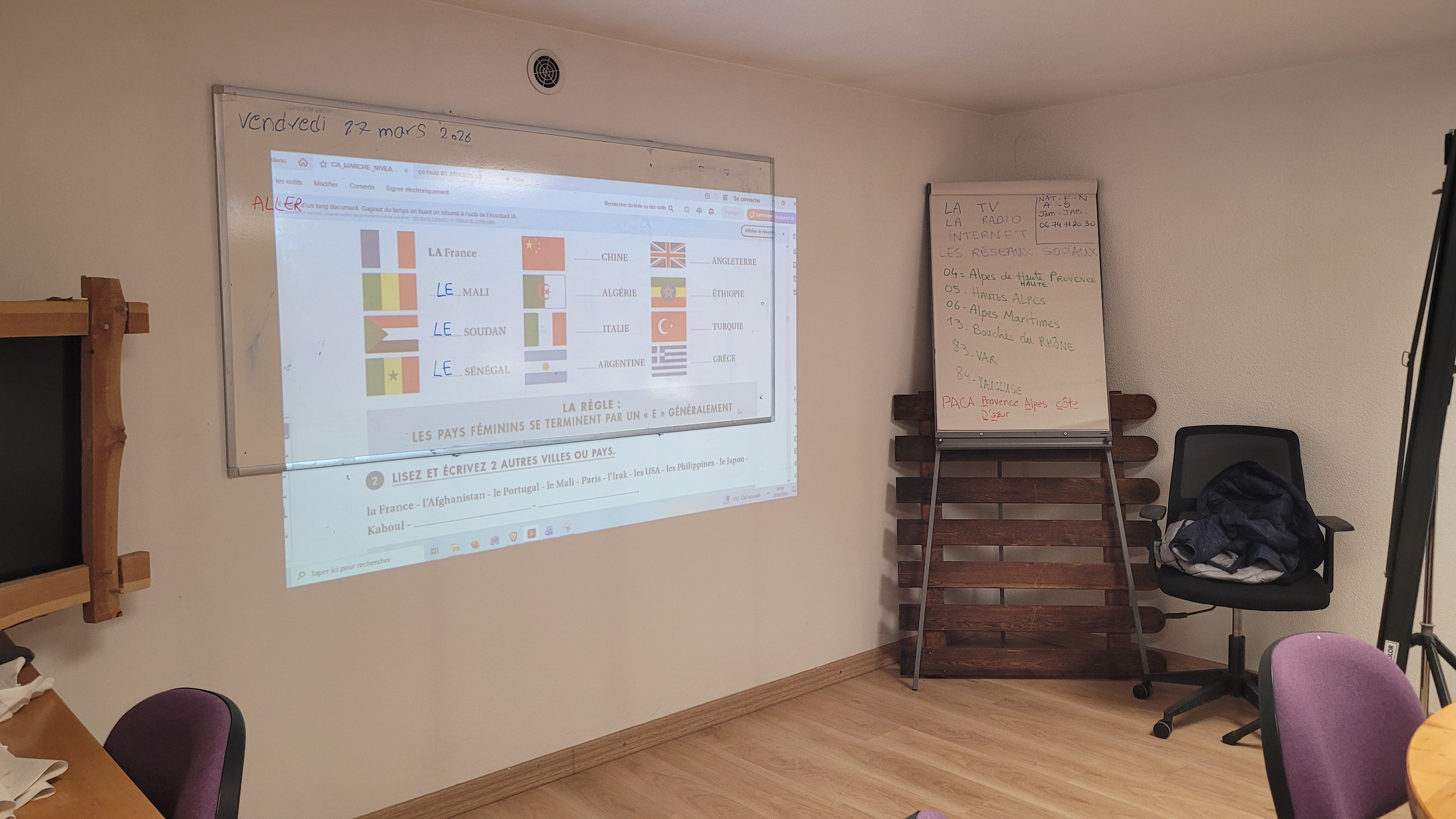 Qui êtes vous, Environneurs ? - EP07 - Les cours de Français Langue Etrangere