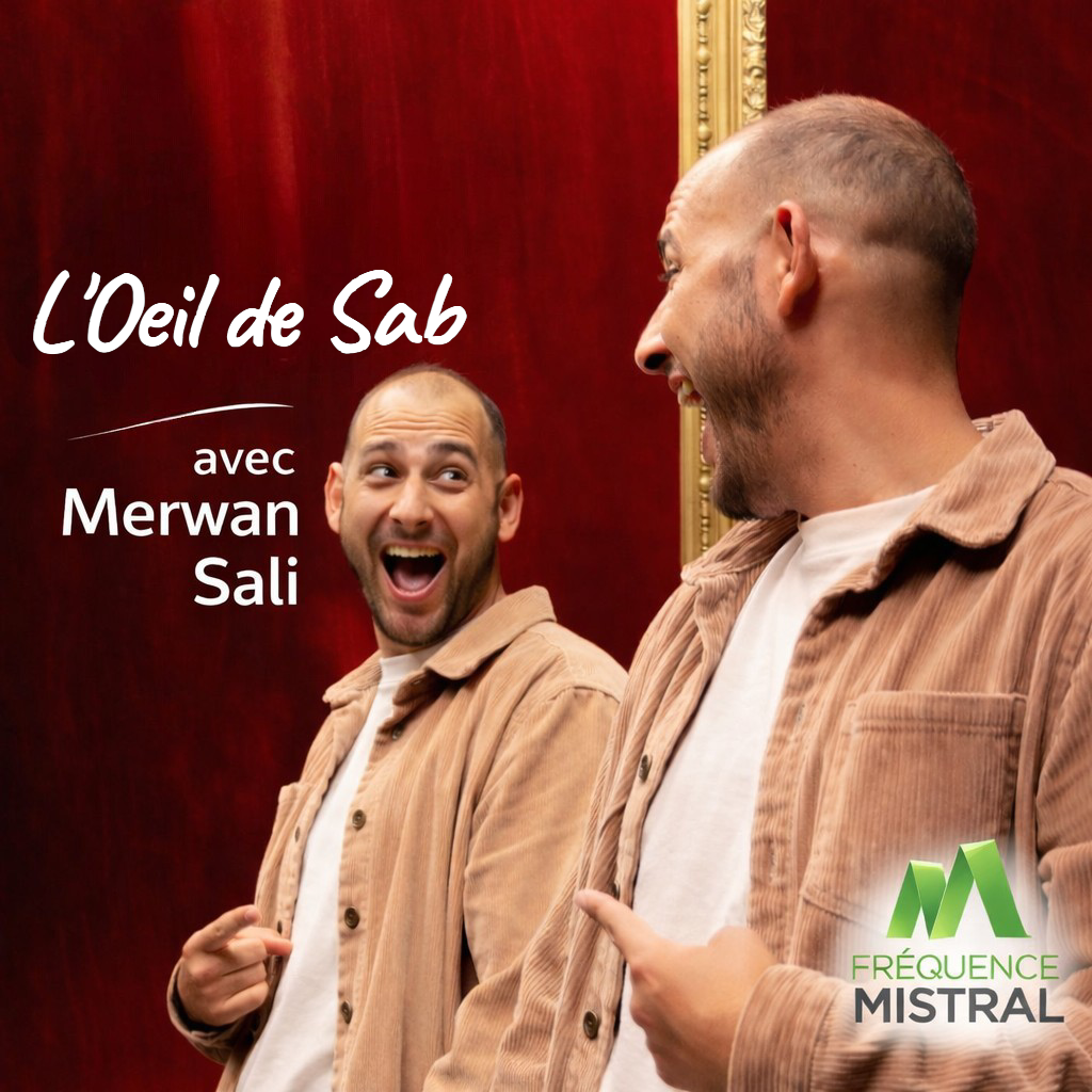 L'oeil de Sab - Merwan Sali