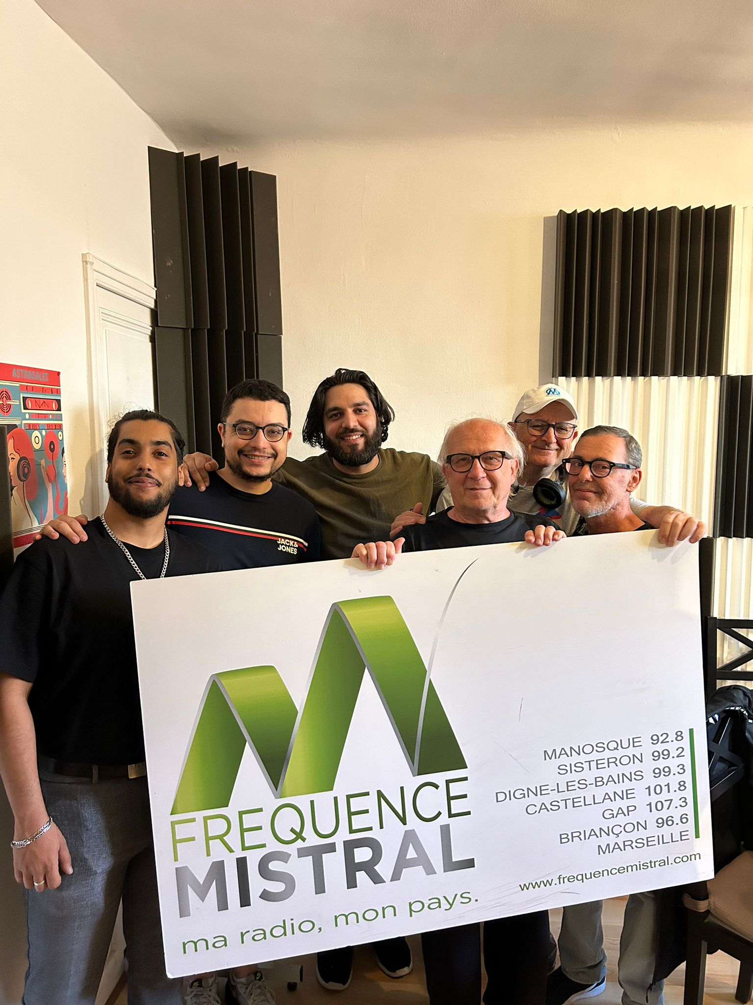 100% Foot : une émission 100% Olympique de Marseille et 100% football local