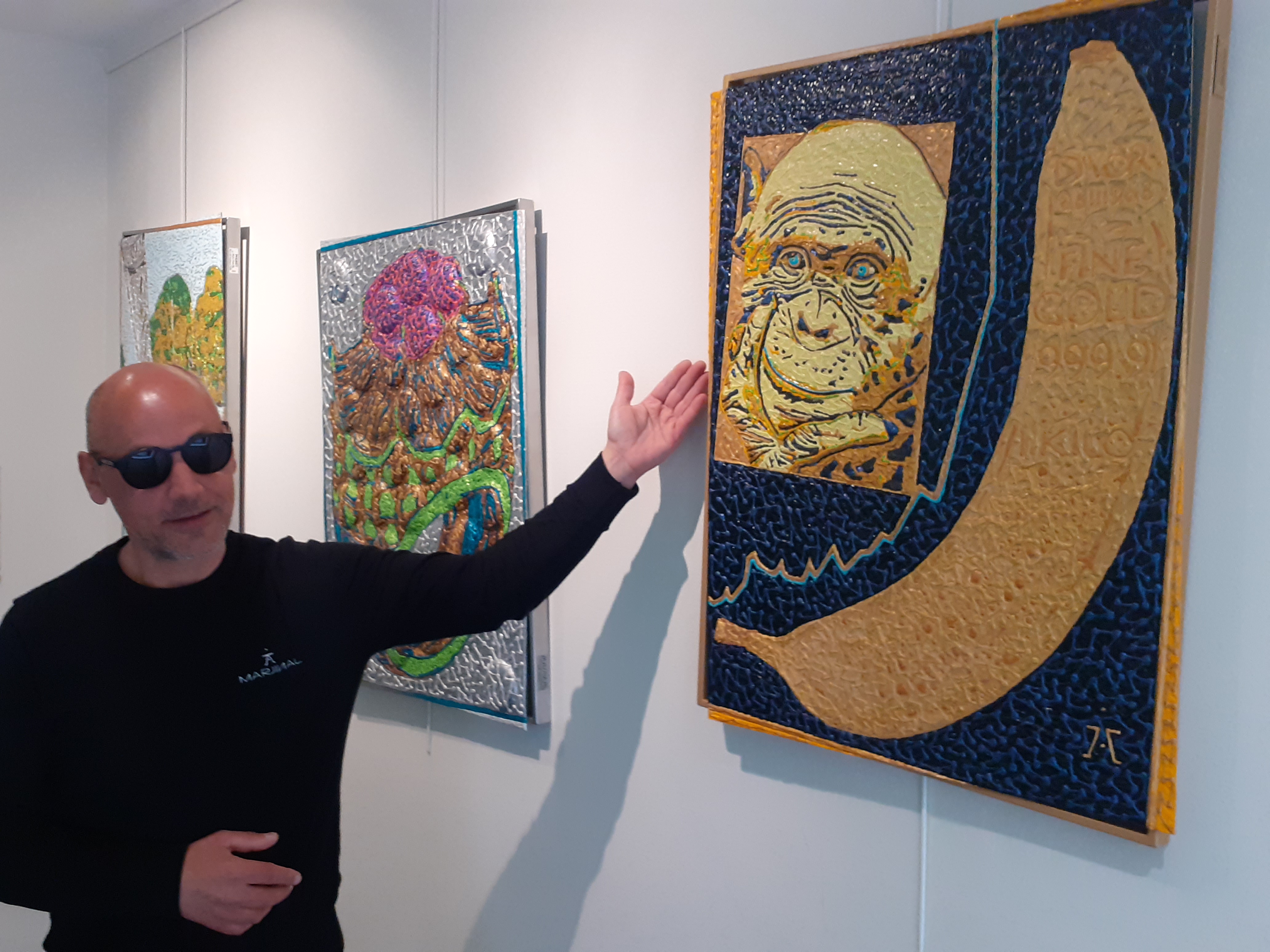 "Marjinal" : au-delà du visible à Sisteron