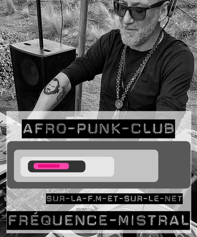 AFRO PUNK CLUB 12