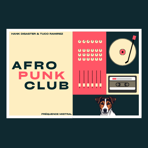 AFRO PUNK CLUB 13