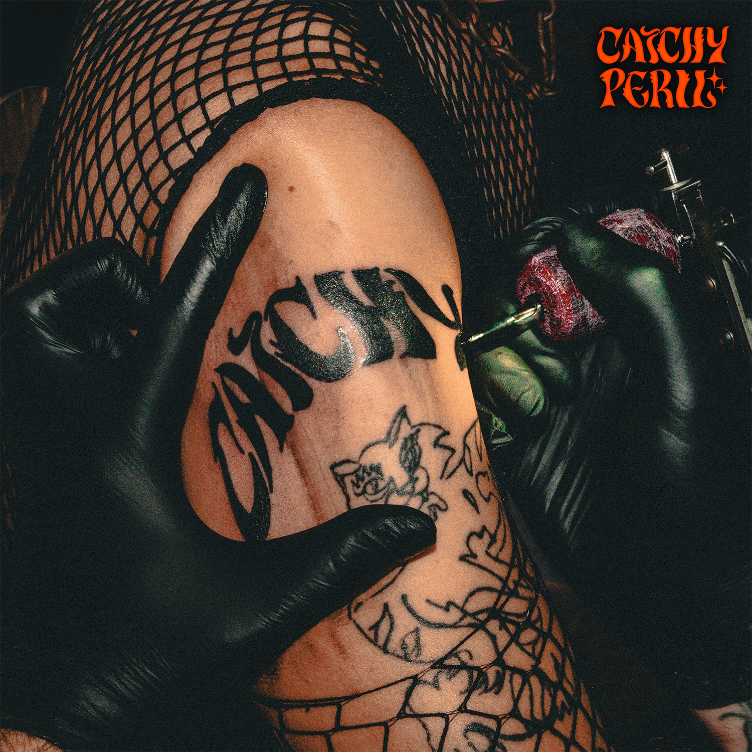 Catchy Peril, un premier album qui frappe fort !