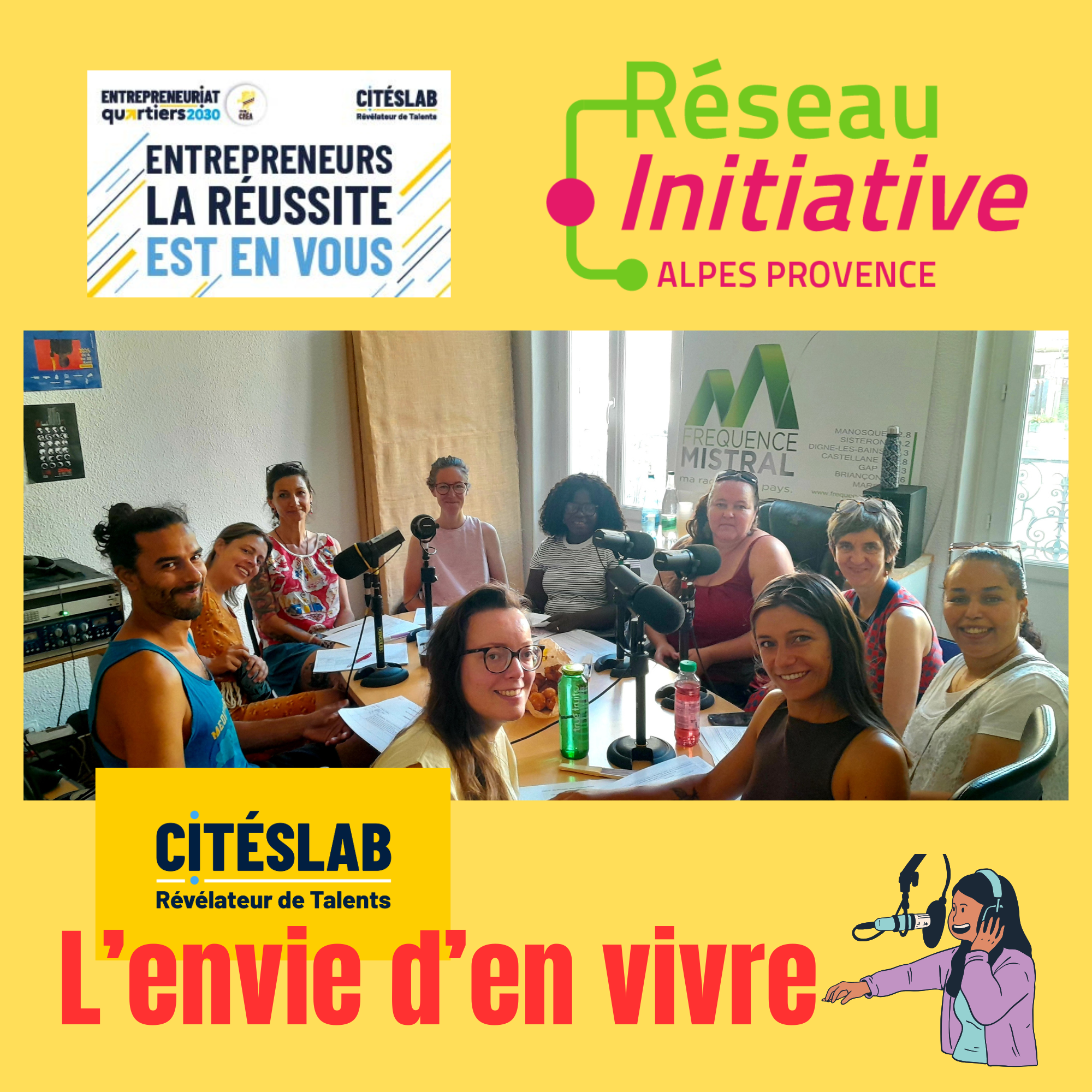 CITESLAB : révélateur de talents 