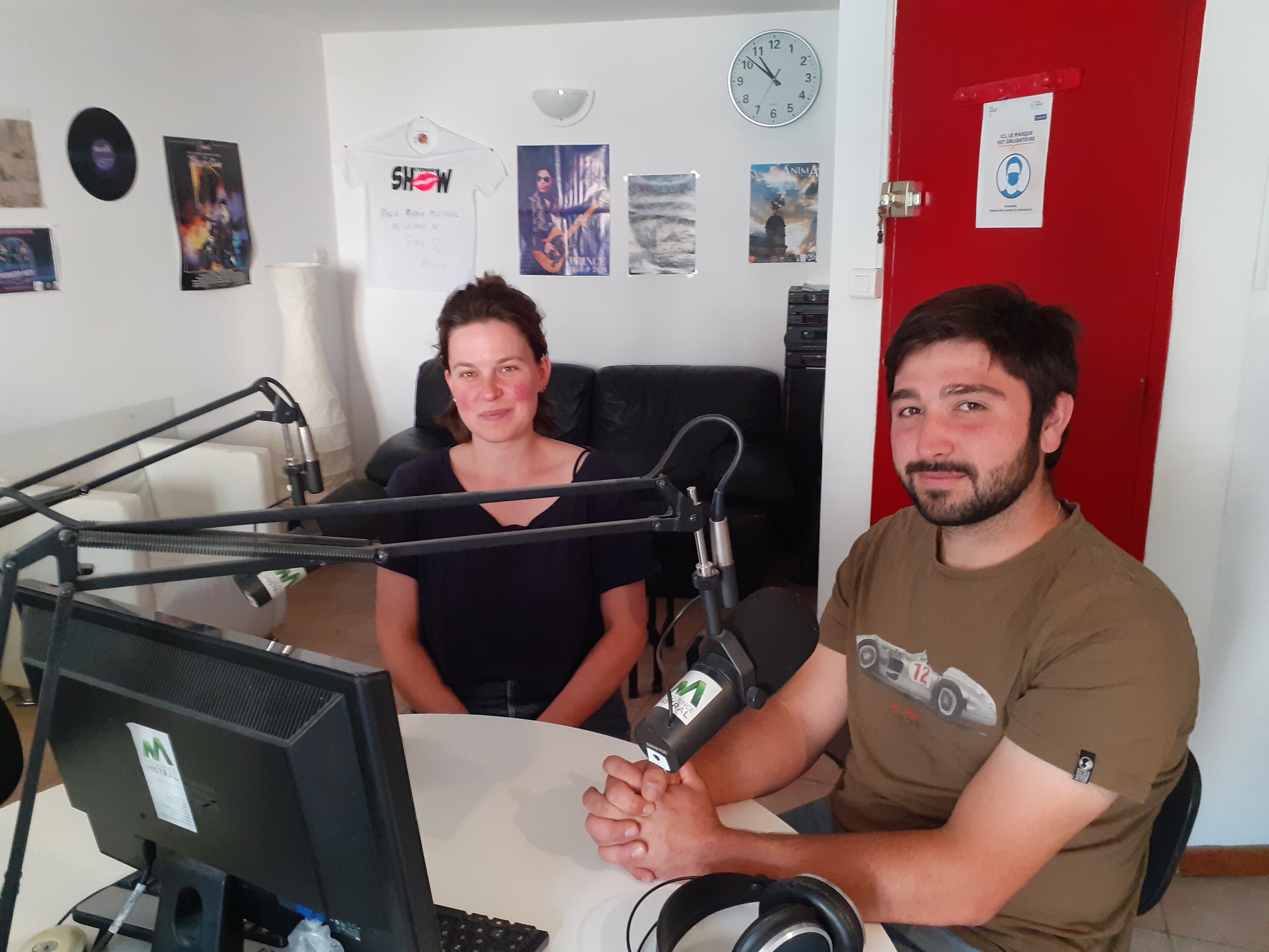 Saveurs et rencontres sur la place du village