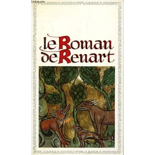 Renard, renart ou goupil ?