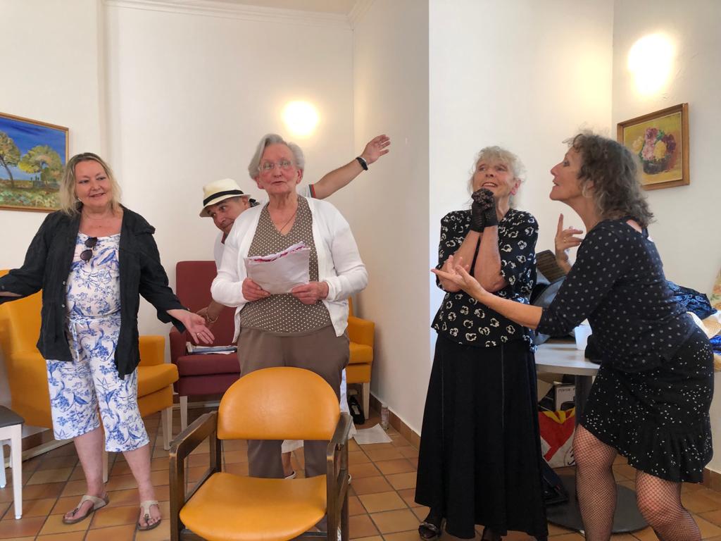 La poésie se murmure au rythme du piano sur Fréquence Mistra