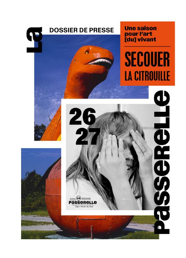 En 2026-2027, le Théâtre La Passerelle veut "Secouer la citrouille"