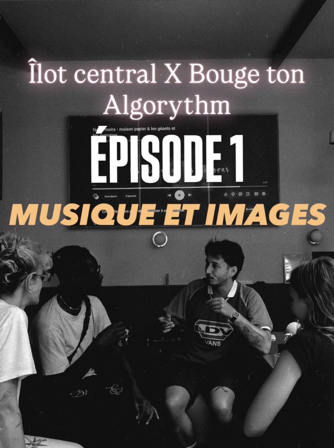 Bouge ton Algo - Musique et Images