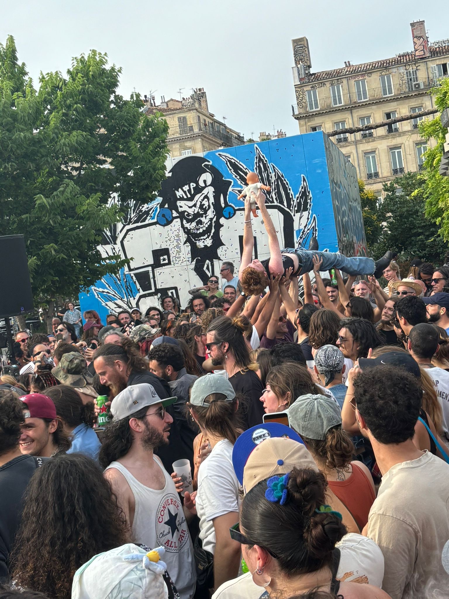 Bouge ton Algo - Plaine du Rock