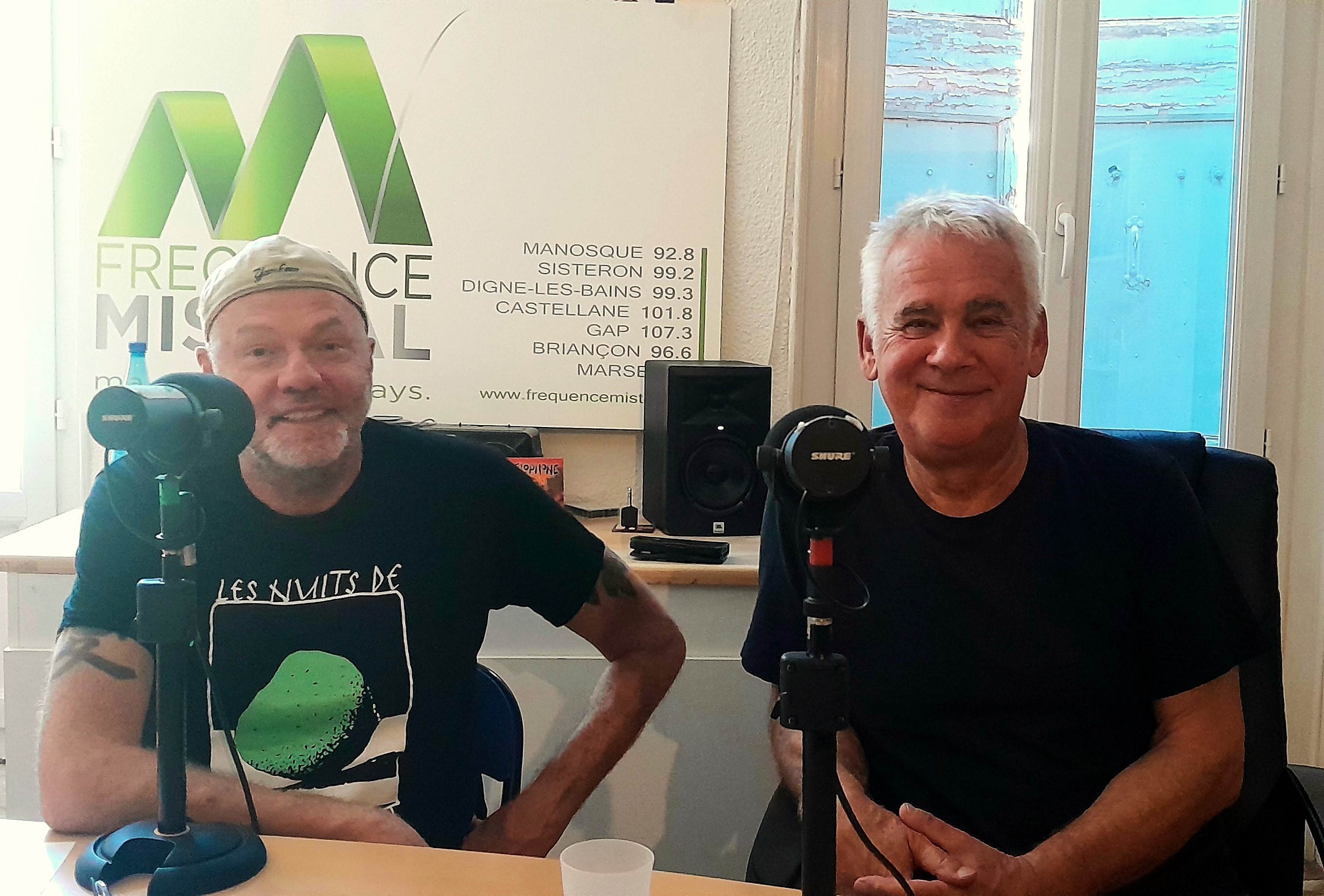 18emes Nuits photographiques de Pierrevert du 23 au 26 juillet