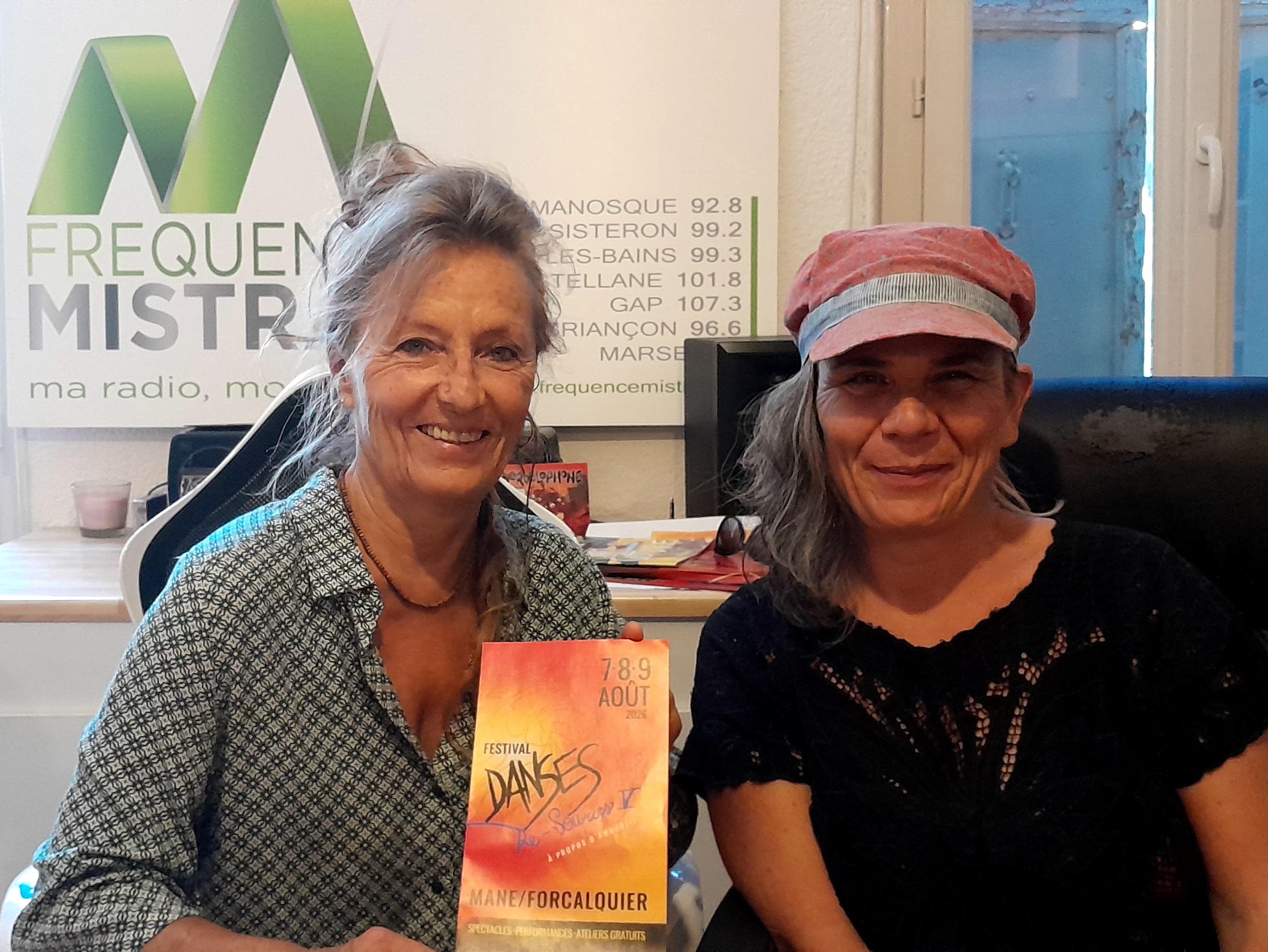 A vos agendas ! Le Festival Re-Sources, danses #5 du 7 au 9 août 2026 à MANE ET fORCALQUIER