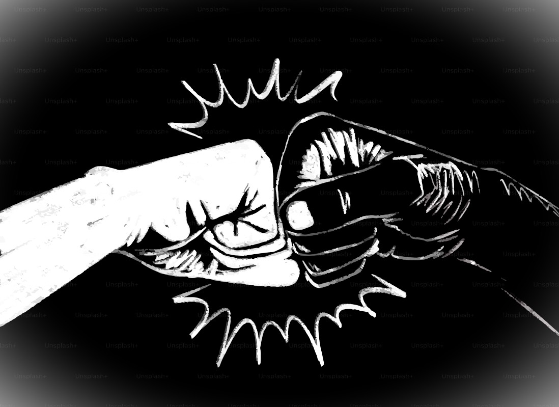 Peur du contact : comment garder les yeux ouverts face aux coups