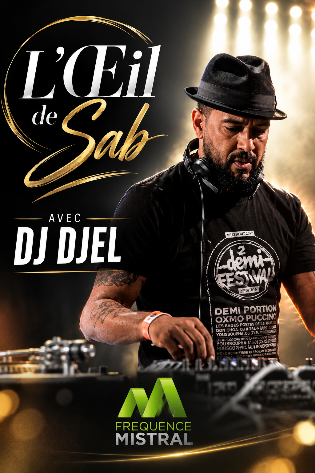 L'oeil de Sab - Dj Djel
