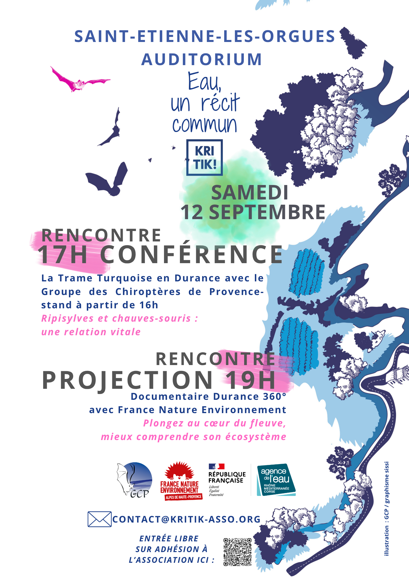Journées Européennes du patrimoine : " Eau, un récit commun " !