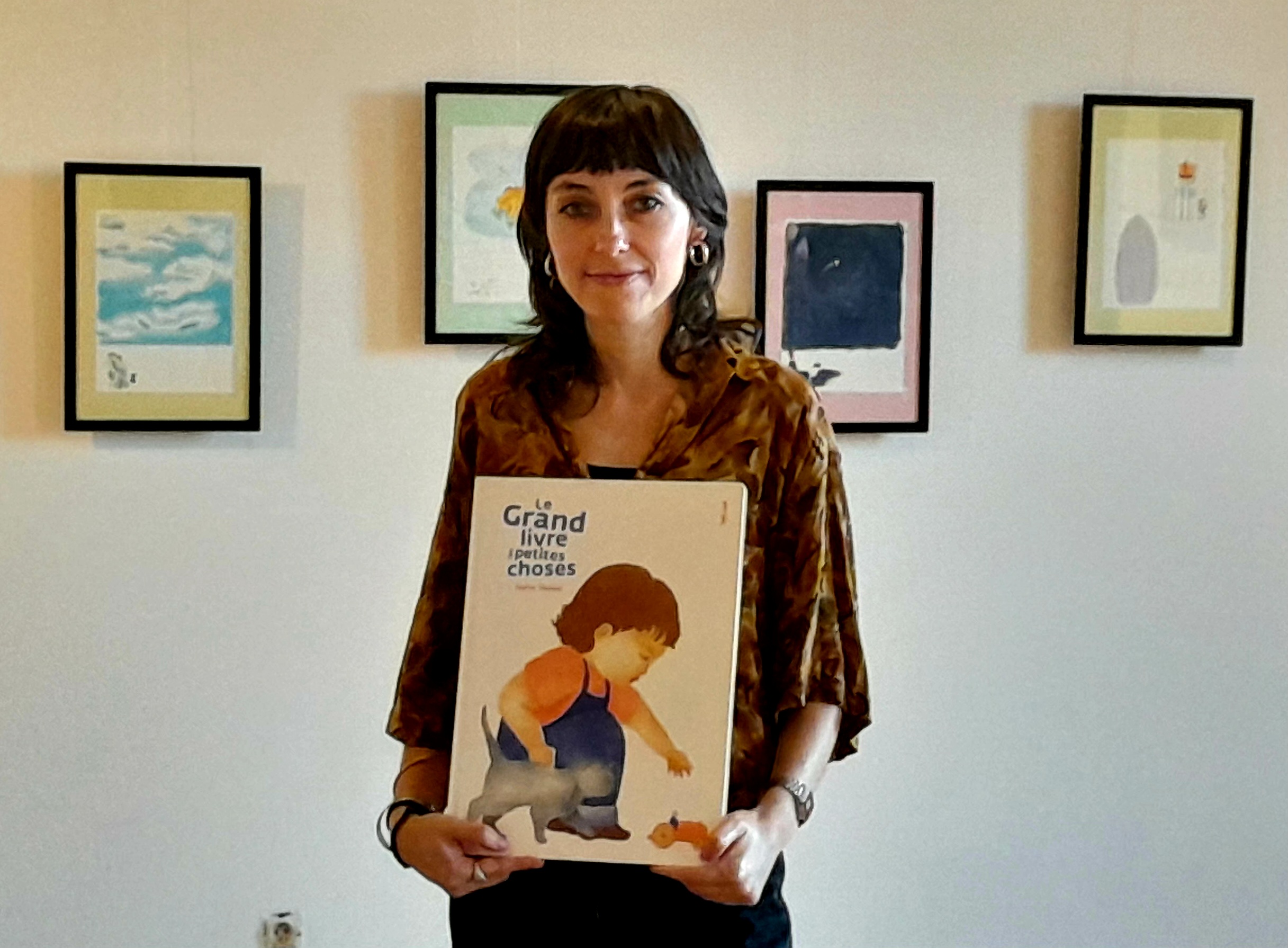 Festival "Les correspondances" et Éclat de lire : Lancement de la résidence jeunesse avec Sophie Vissière 