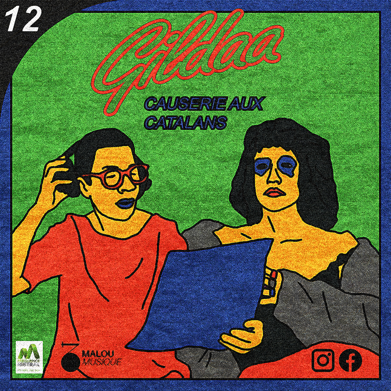 Malou Musique – "Quand la musique raconte nos vies"