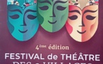 Festival de théâtre des 3 Villages