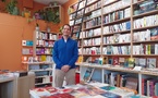 Littérature passion a la librairie «Le Déluge» à Sisteron