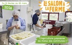 6ème édition du salon à la ferme