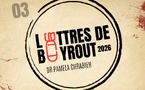 # 03 Le mot « calme » - Lettres de Beyrouth - Carnet de guerre, 2026 