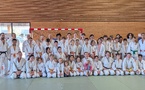 Quand le judo club de Sisteron se met au vert