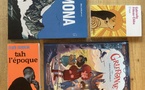 Les recommandations littéraires du printemps