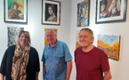Voyage au pays des artistes et de l’imaginaire à Sisteron