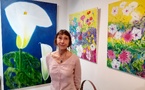 Loli Garcia : lumière et vie en peinture