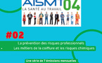 #02- AISMT04 / VOTRE PARTENAIRE SANTE AU TRAVAIL - Les risques chimiques dans les métiers de la coiffure et autres