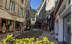 Sisteron et  ses commerçants, l’été ça donne quoi ?