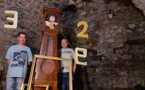 Sous terre, deux artistes face au temps qui passe, avec Sist’Arts