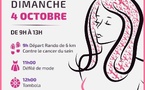 Une journée festive le 4 octobre pour "Octobre Rose" à SAINT MICHEL L'OBSERVATOIRE - Lincel !