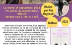 La Lobe à Forcalquier : Focus sur le film  documentaire" Sirens"