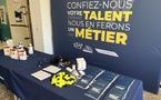 Digne : CMA Formation fait la promotion de l'alternance