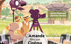 A vos agendas ! L'amande fête son cinéma à Oraison !
