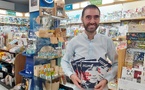   « Ma vie au cœur de la French » avant première à la Maison de la Presse en visite à  à Prap-loup