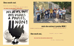 Non à l'ubérisation de l'agriculture ! 