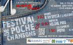 le Festival de Poche chansons, revient pour une 8eme édition !