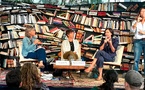 Lancement du prix littéraire des adolescents avec "éclat de lre" au festival les correspondances