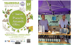 Les brasseurs BEVEDIS innovent encore : une bière à l'amande de Valensole !