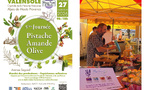 Du pâté aux amandes et aux pistaches de Valensole par l'entreprise Richaud Fils!
