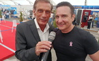Jean-Marc Généreux, parrain de la Foire-Exposition de Sisteron