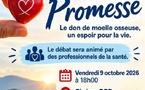 Soirée ciné-débat au CGR dédiée au don de moelle osseuse 