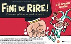 L’humour en liberté surveillée, "Fini de rire!" le documentaire à ne pas manquer!
