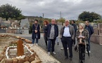 Cimetière de Sisteron: entre entretien et devoir de mémoire