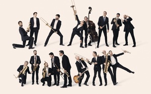 The Amazing Keystone Big Band plays George Gershwin, au Théatre Durance